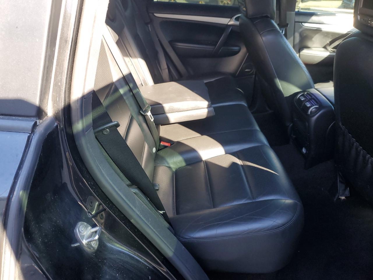 Lot #3301793396 2009 PORSCHE CAYENNE S