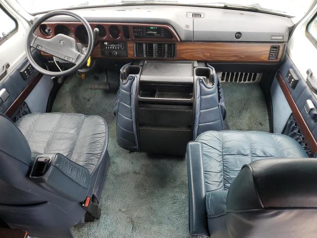 1992 DODGE RAM VAN B2 #3304812650