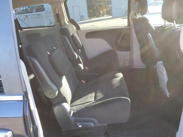 2011 CHRYSLER TOWN & COU - 2A4RR5DG5BR603997