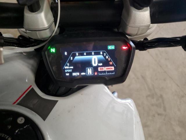 2018 DUCATI XDIAVEL ZDM13BKW8JB009631