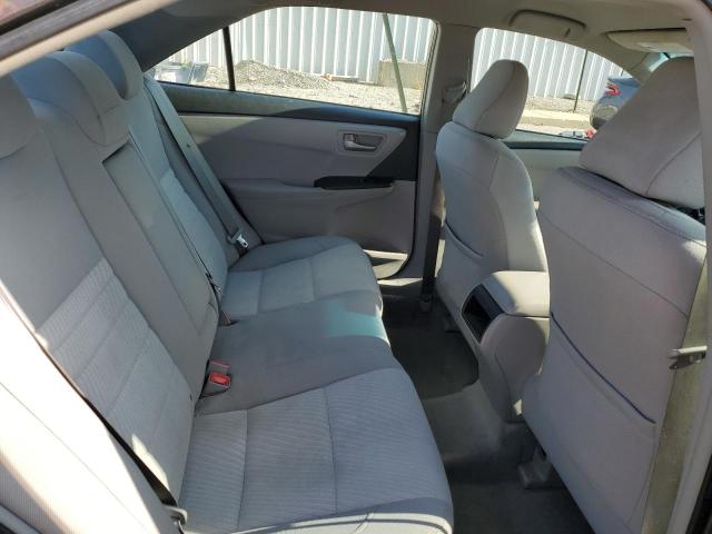 2017 TOYOTA CAMRY LE #3290282212