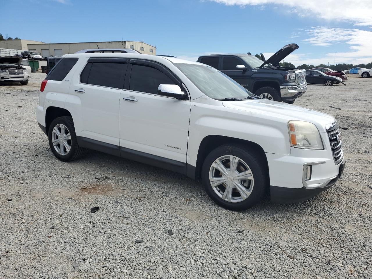 GMC TERRAIN SLT