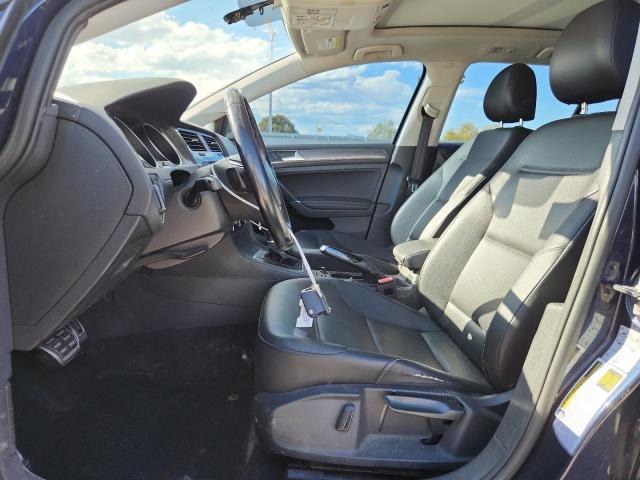 2017 VOLKSWAGEN GOLF ALLTR 3VWH17AU6HM540274