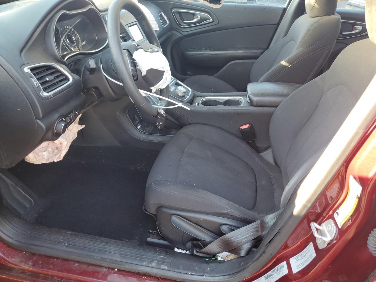 CHRYSLER 200 LIMITED