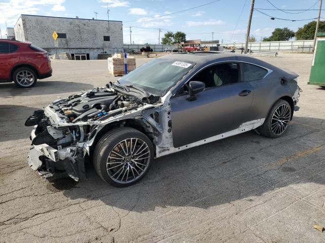 2015 LEXUS RC-F JTHHP5BC7F5001868