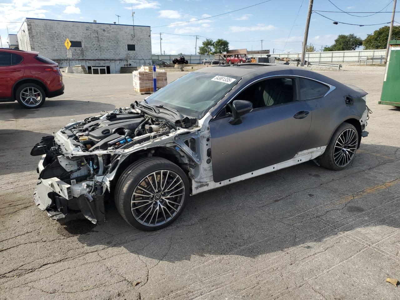 LEXUS RC F RC-F