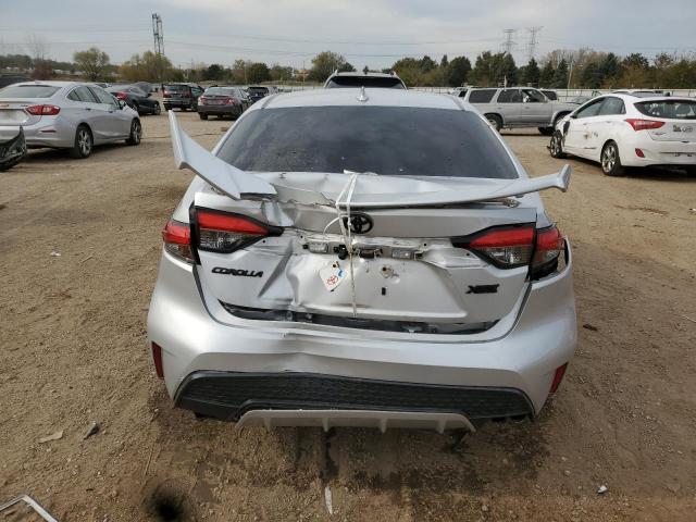 2022 TOYOTA COROLLA XS #3284915937