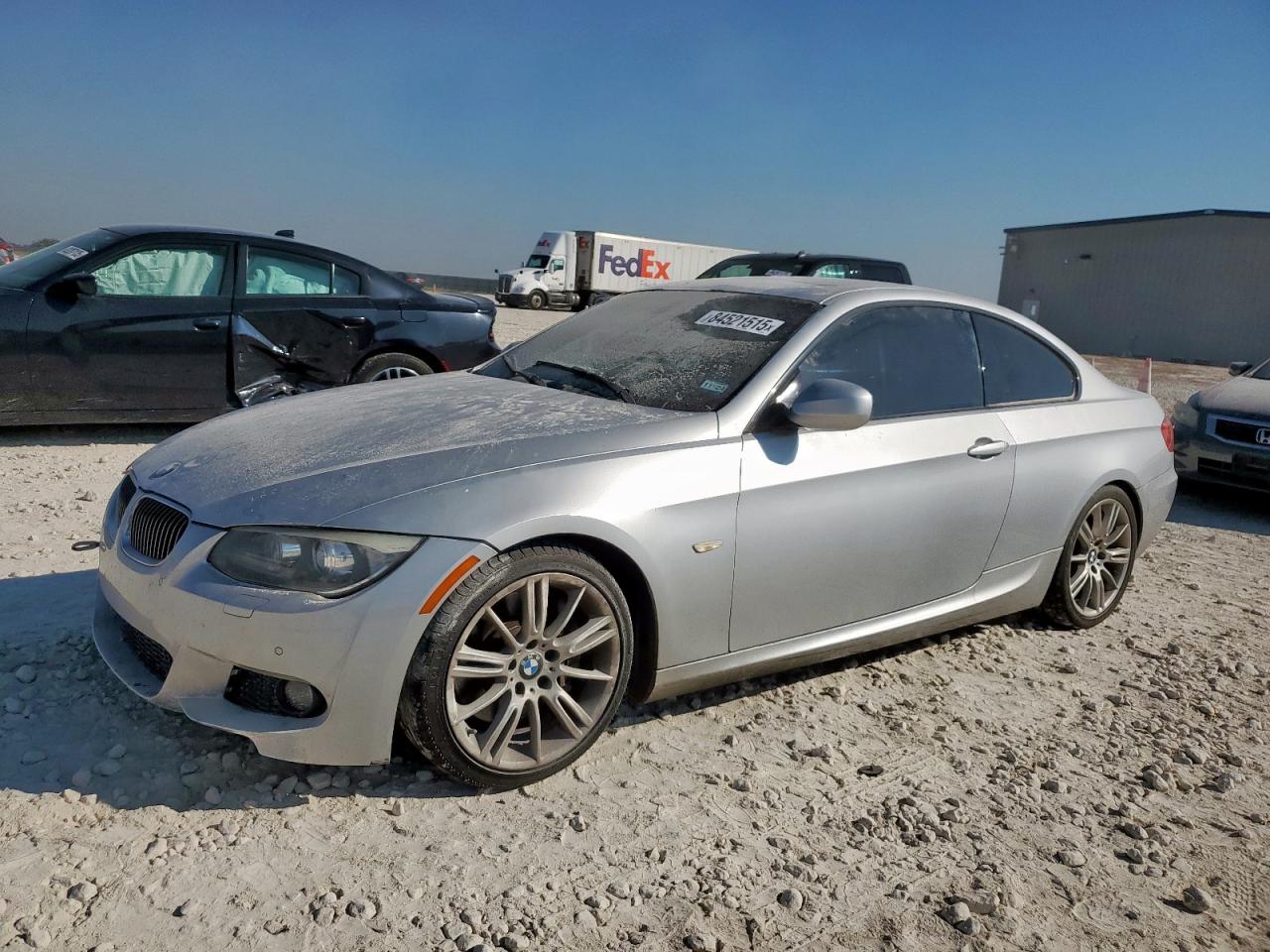 BMW 3 SERIES I