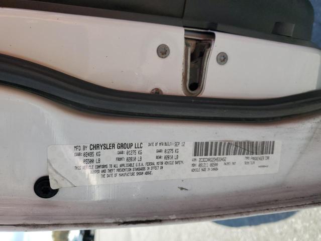 2013 CHRYSLER 300 #3285785659