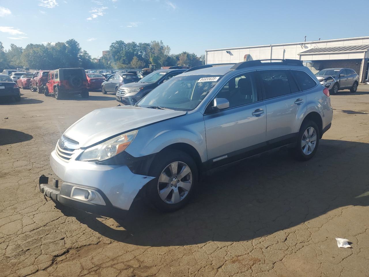 SUBARU OUTBACK 2.5I PREMIUM