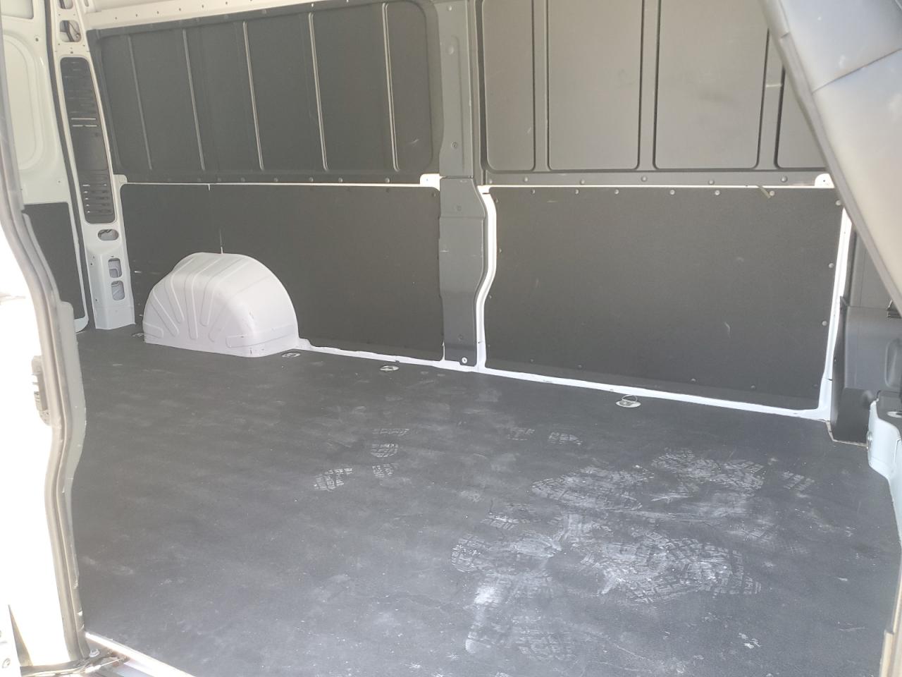 RAM PROMASTER 3500 HIGH