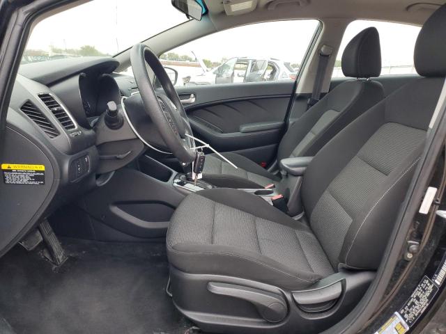 2017 KIA FORTE LX - 3KPFK4A77HE085395