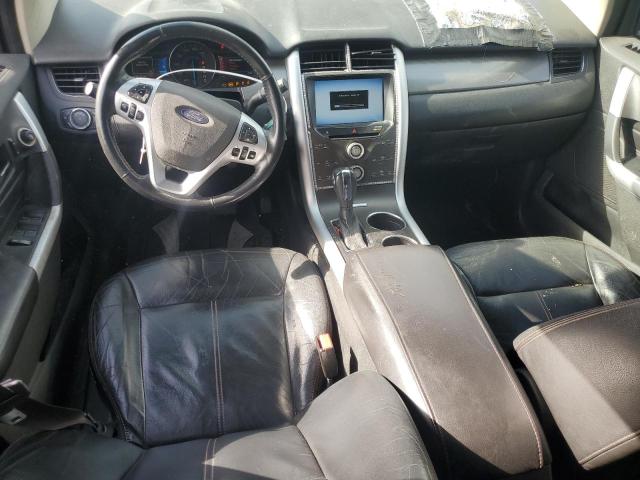 2013 FORD EDGE SEL - 2FMDK4JCXDBB78199