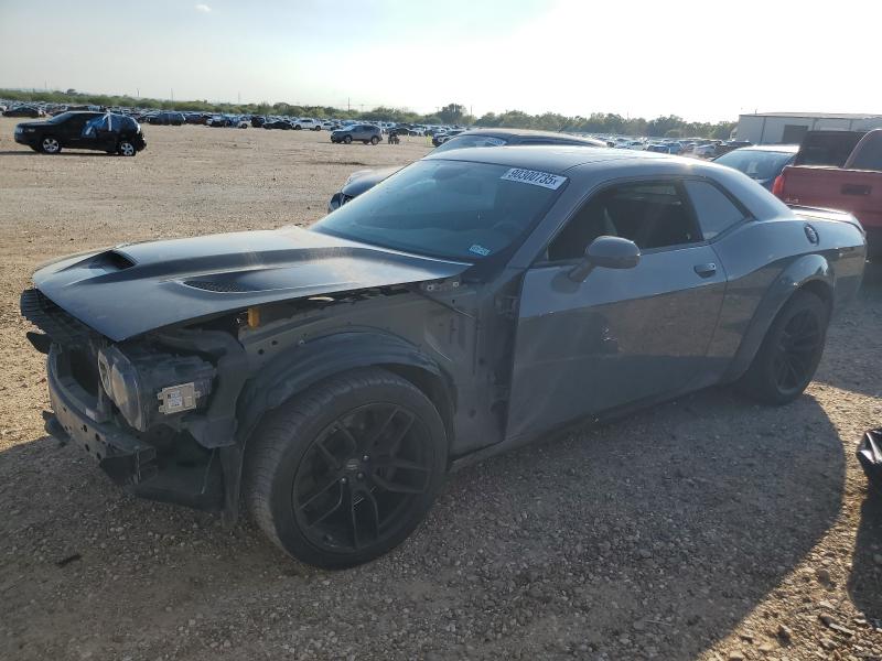 Global Auto Auctions: 2019 DODGE CHALLENGER