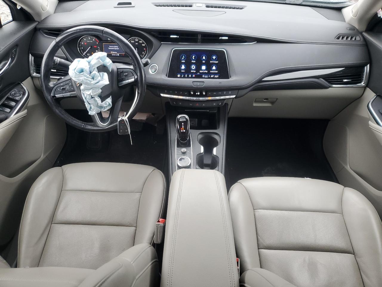 Lot #3311566238 2021 CADILLAC XT4 PREMIU