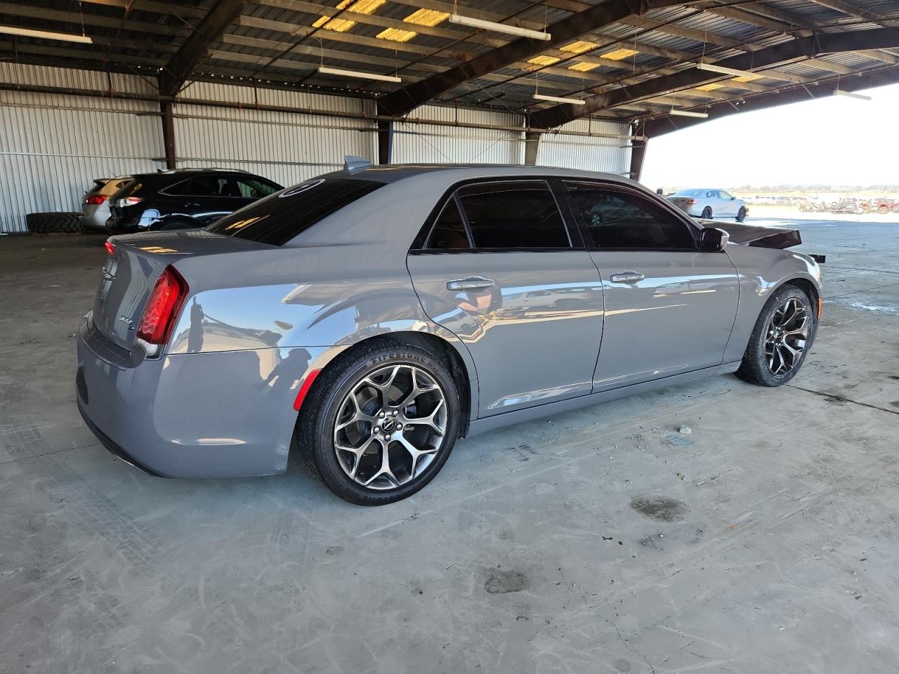 Lot #3311890220 2017 CHRYSLER 300 S