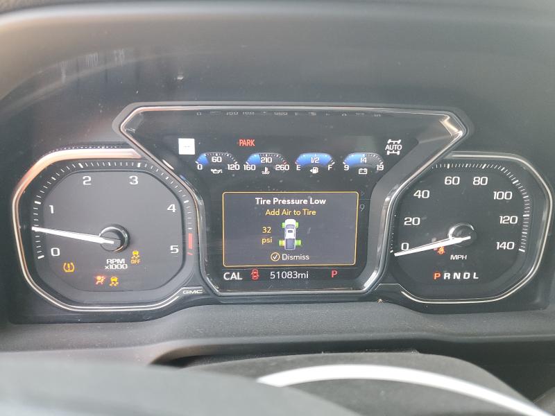 2023 GMC SIERRA K35 #3304816540