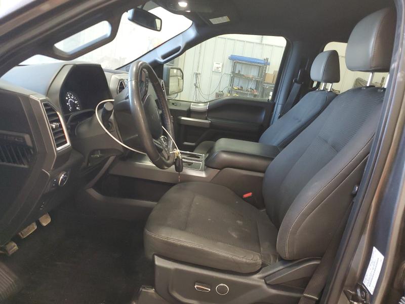 2016 FORD F150 SUPERCREW 1FTEW1EF0GKF64415