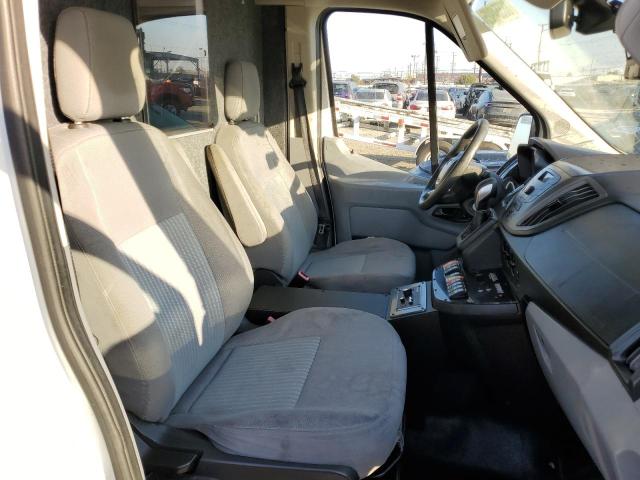 2018 FORD TRANSIT #3281385019