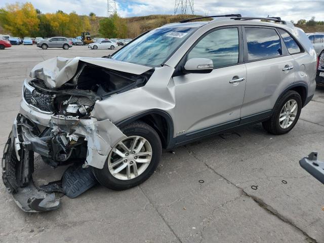 2015 KIA SORENTO LX - 5XYKTDA77FG653768