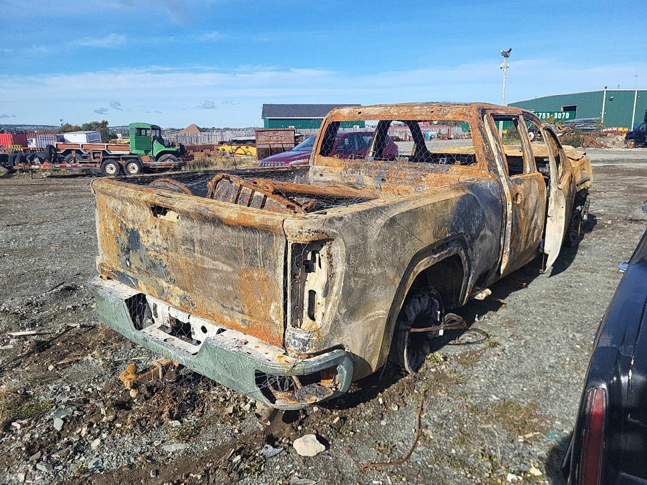 GMC SIERRA K2500 HEAVY DUTY