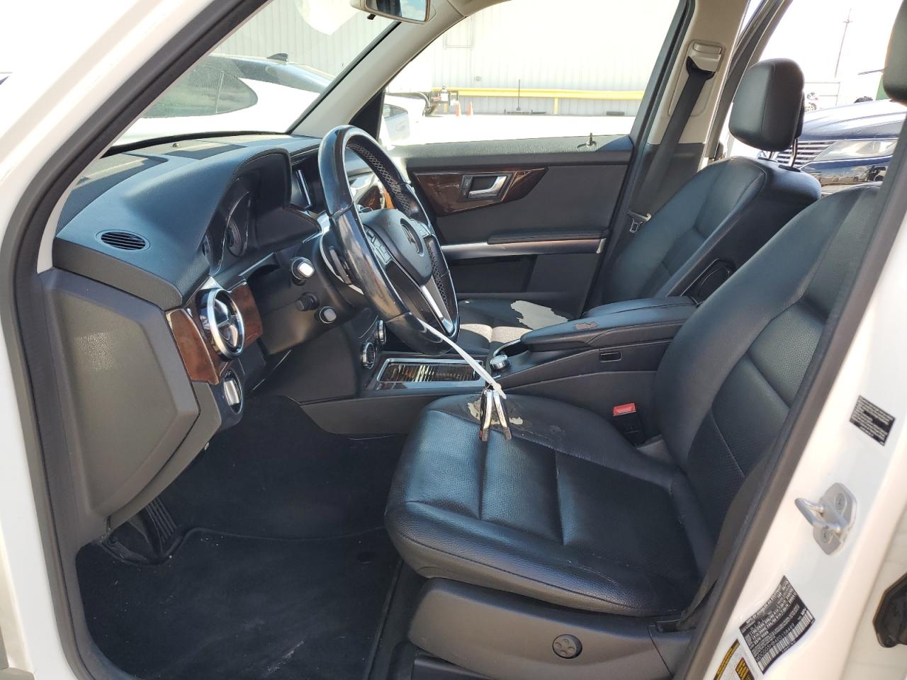 MERCEDES-BENZ GLK-CLASS 350