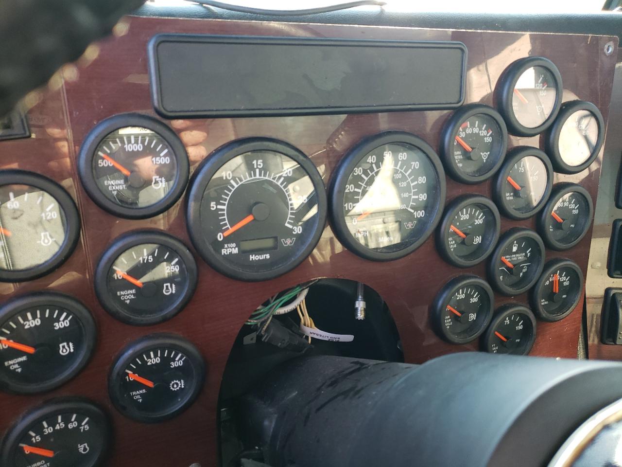 Lot #3310515098 2022 WESTERN STAR/AUTO CAR CONVENTION