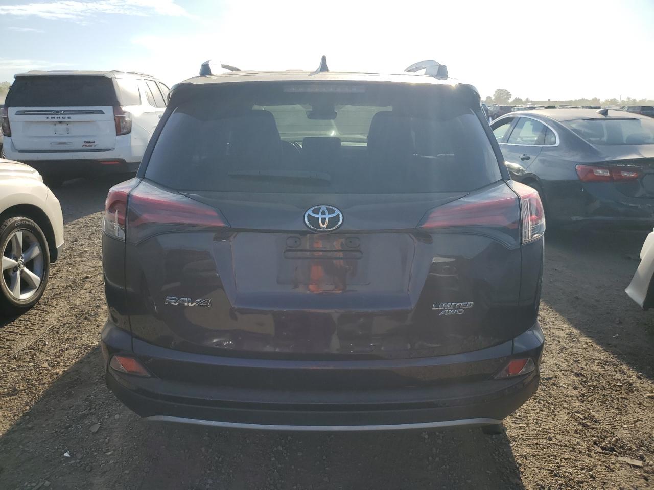 TOYOTA RAV4 LIMITED