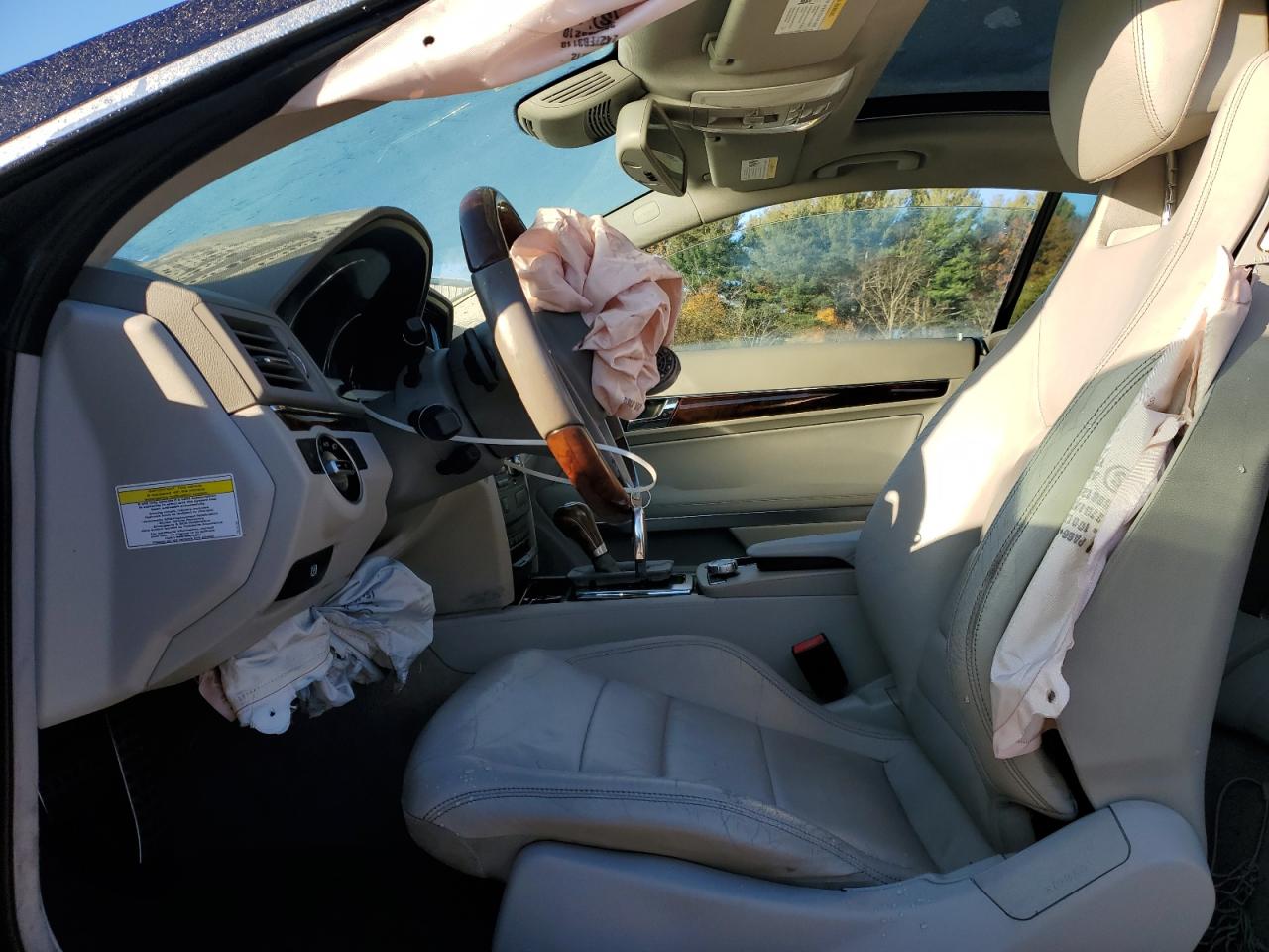 MERCEDES-BENZ E-CLASS 350 4MATIC