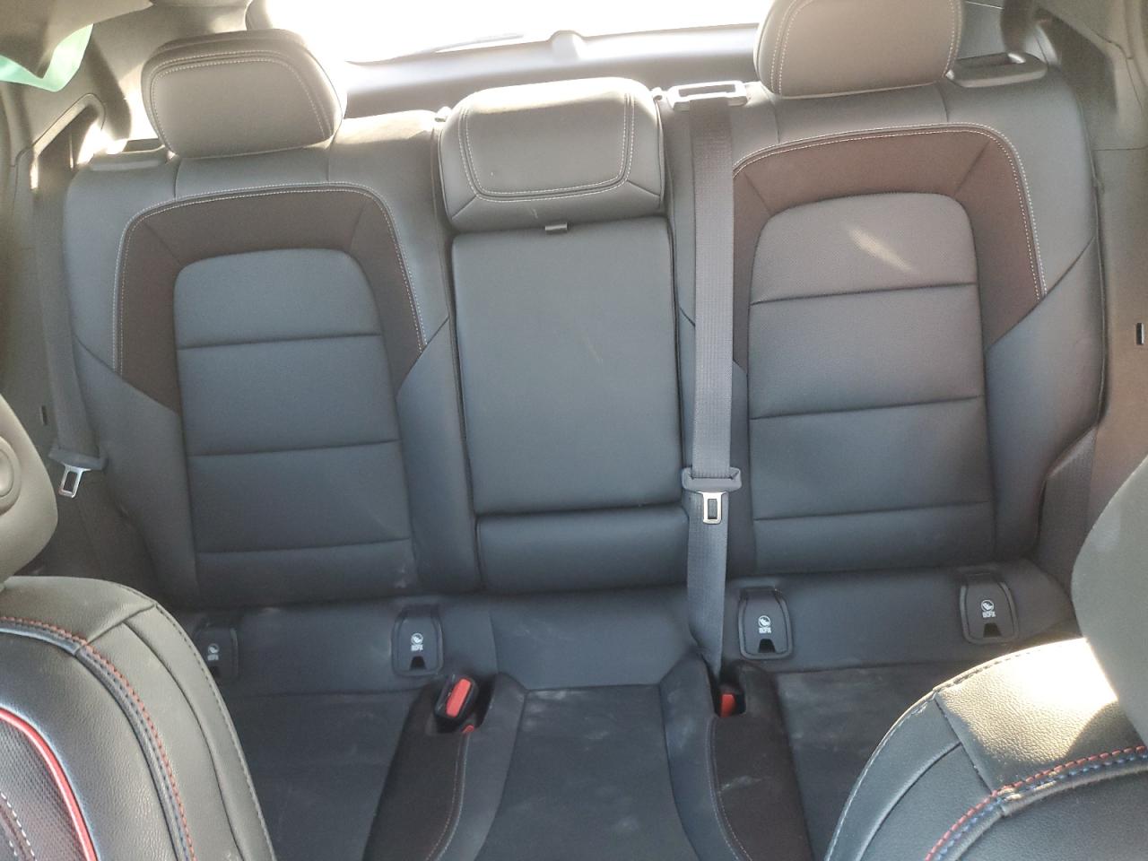 CHEVROLET EQUINOX RS