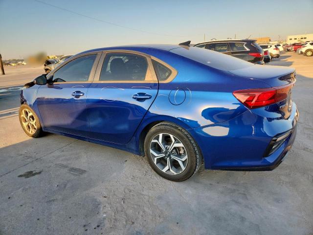 2021 KIA FORTE - 3KPF24AD2ME381473
