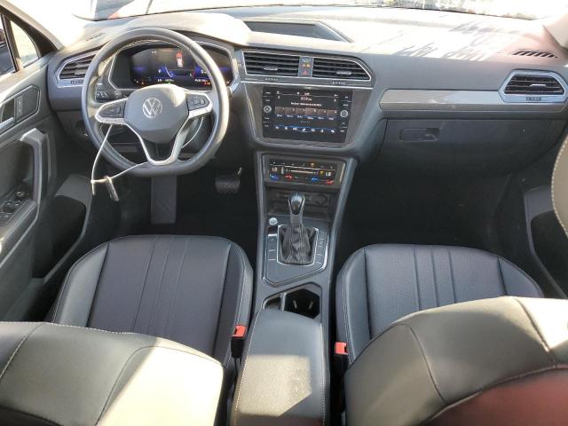 2023 VOLKSWAGEN TIGUAN SE #3304812624