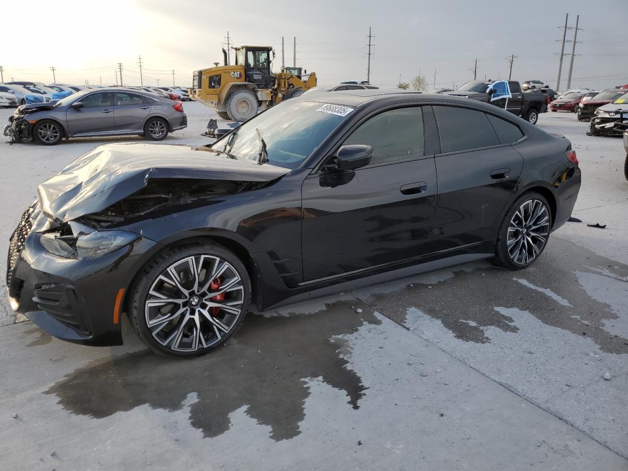 BMW 4 SERIES GRAN COUPE GRAN COUPE