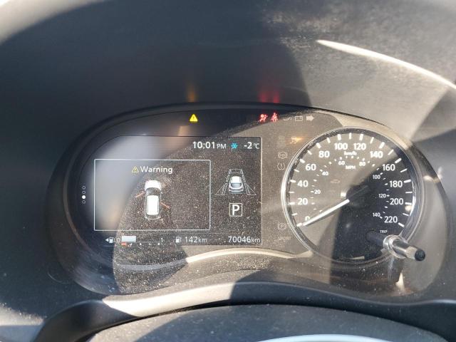 2021 NISSAN KICKS SV - 3N1CP5CV9ML558373