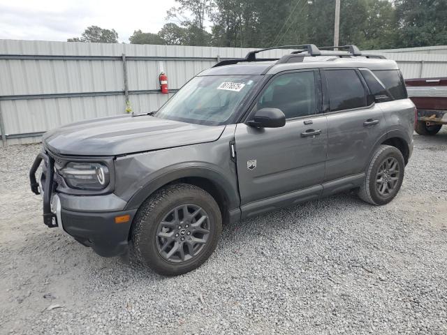 Global Auto Auctions: 2025 FORD BRONCO SPORT BIG BEND