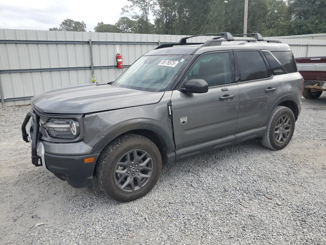 FORD BRONCO SPORT BIG BEND