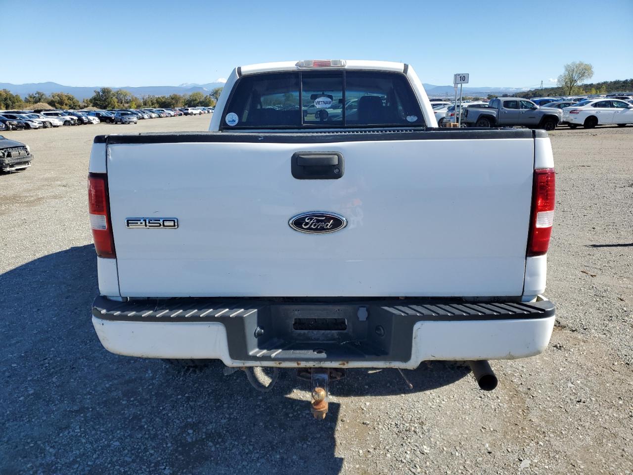 Lot #3290318980 2004 FORD F150