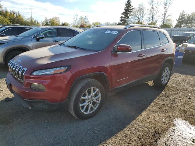 2014 JEEP CHEROKEE L - 1C4PJMCS7EW215136