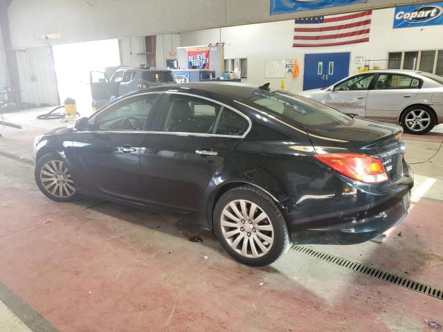 2013 BUICK REGAL PREMIUM - 2G4GS5EV6D9129880