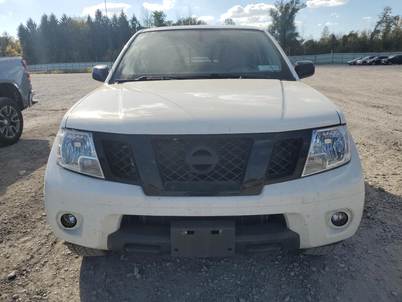 NISSAN FRONTIER S