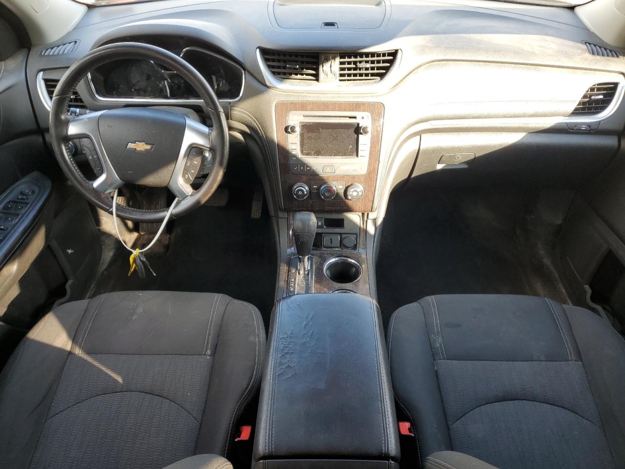 CHEVROLET TRAVERSE LT