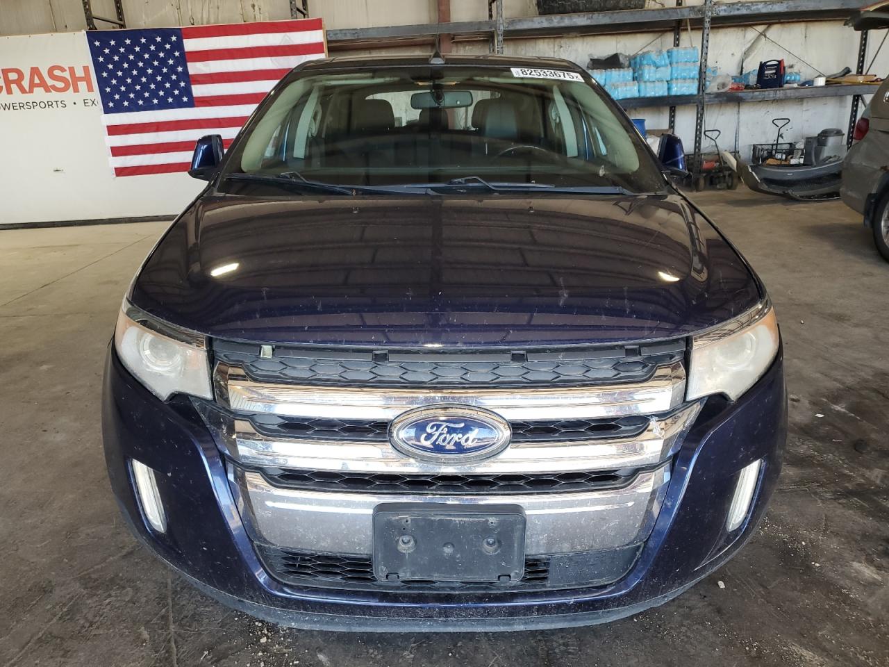 FORD EDGE LIMITED