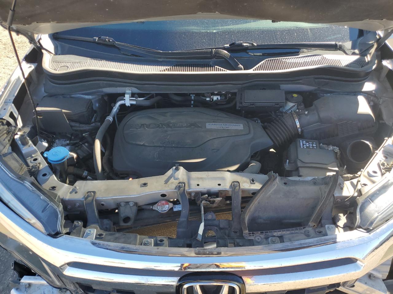 HONDA RIDGELINE SPORT