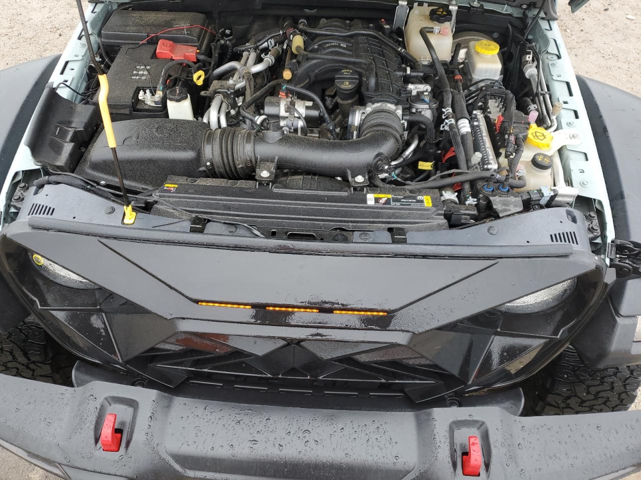 JEEP WRANGLER RUBICON