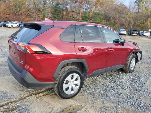2025 TOYOTA RAV4 LE #3281421010