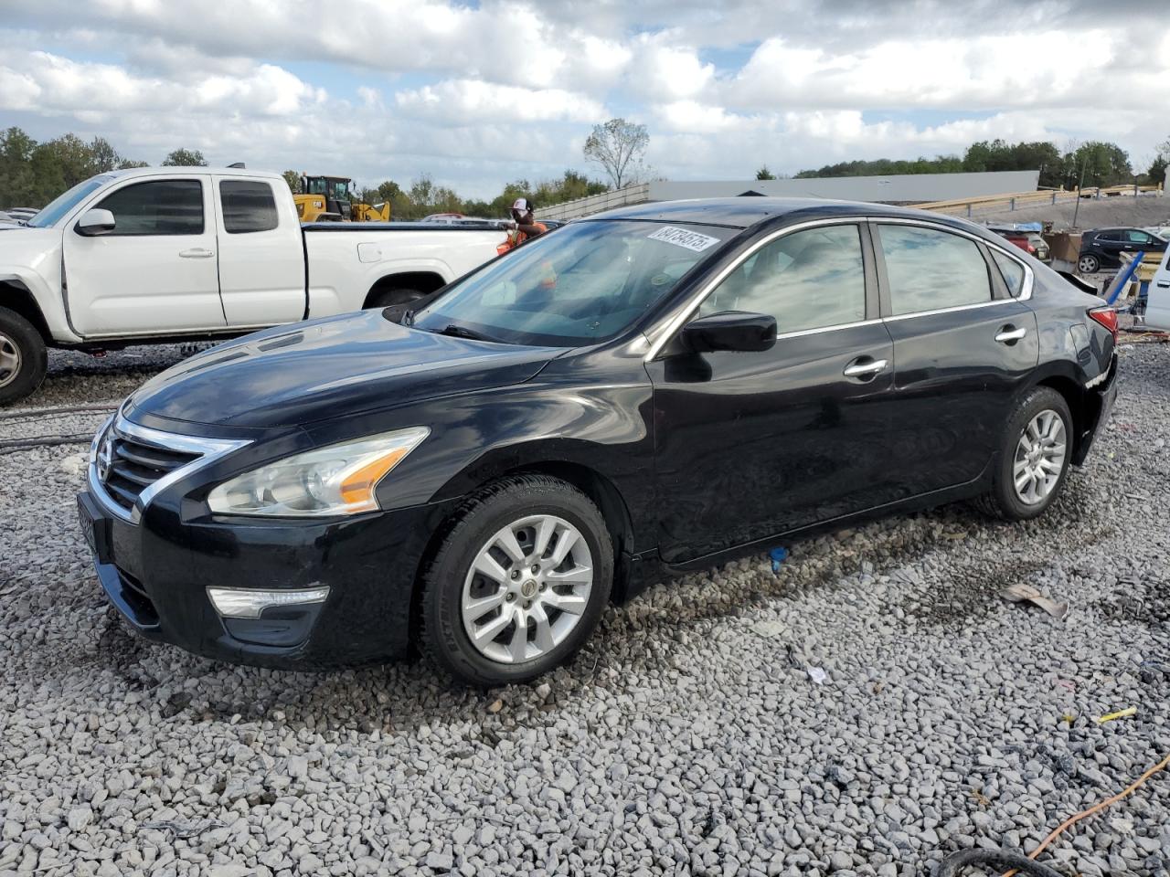 NISSAN ALTIMA 2.5