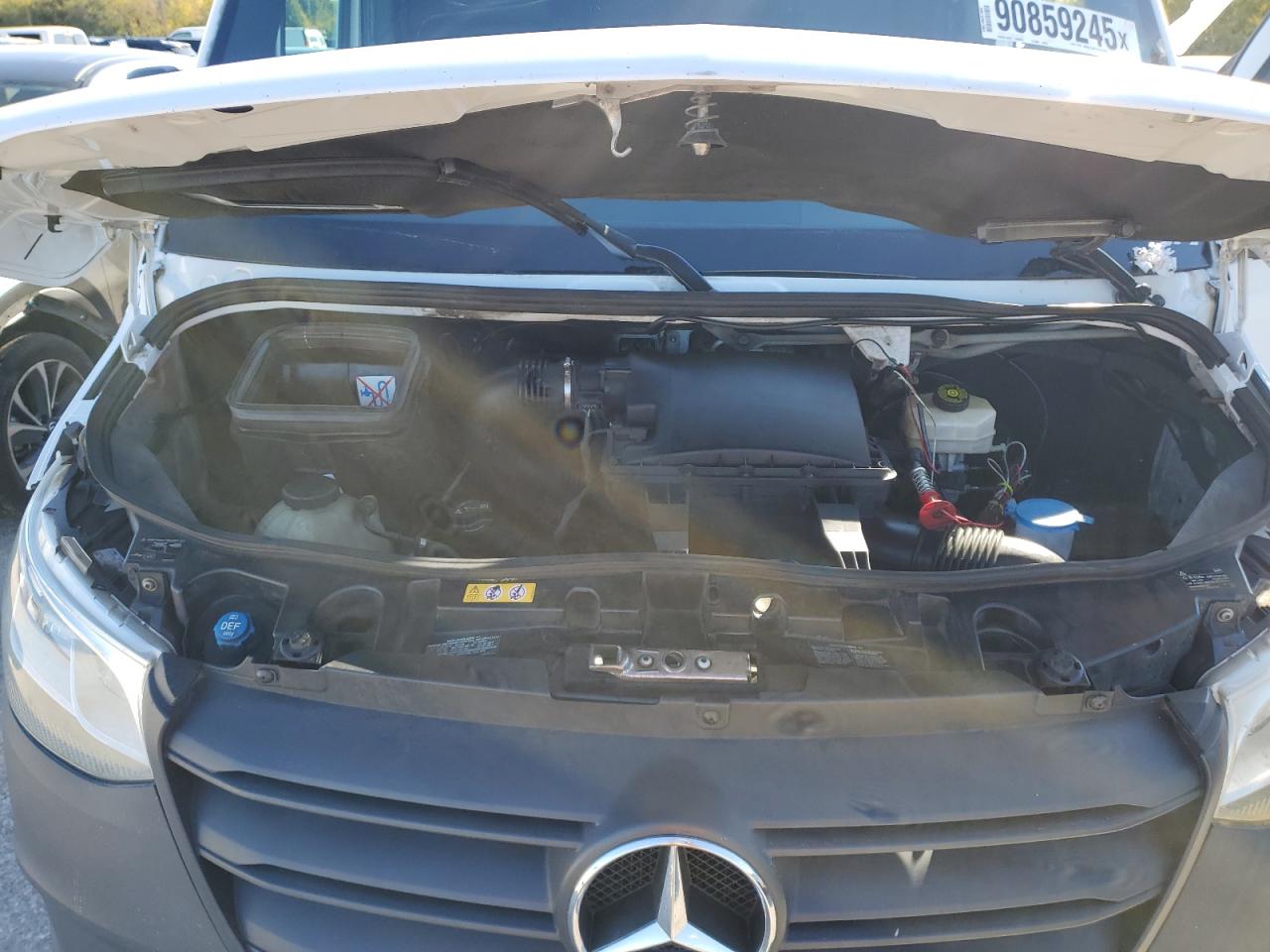 MERCEDES-BENZ SPRINTER 2500