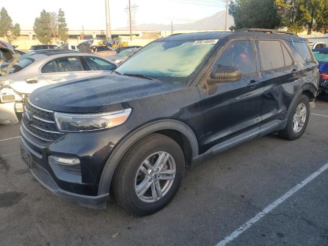 FORD EXPLORER X