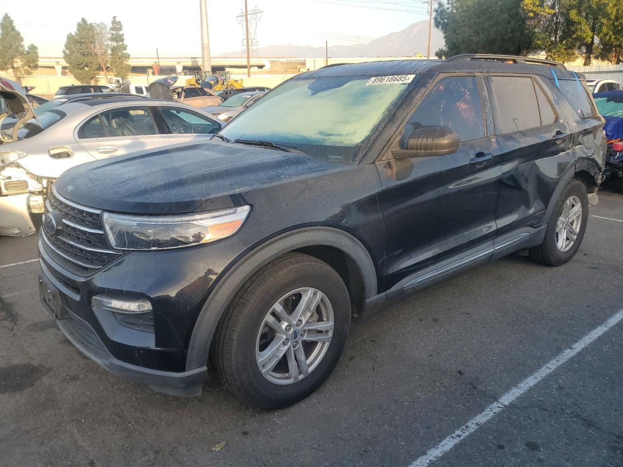 FORD EXPLORER XLT