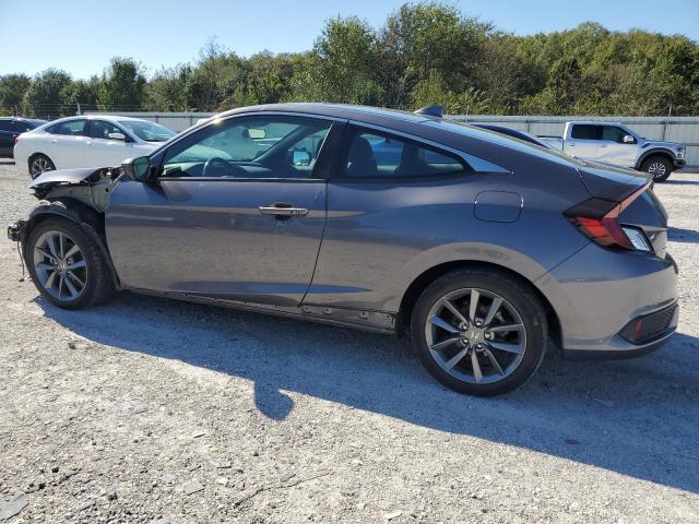 2019 HONDA CIVIC EX #3271664358